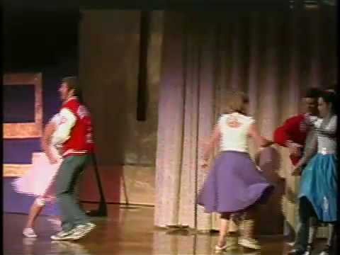 Rockin' Robin Dance Houghton SPOT