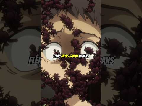 la pire des phobies ! Kemono incident #anime