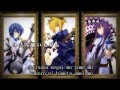 【KAITO-Gakupo-Len】 LOVELESS xxx【Romaji Lyrics ...