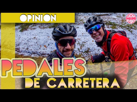 Reflection: LOOK PEDALS VS SHIMANO VS TIME VS SPEEDPLAY