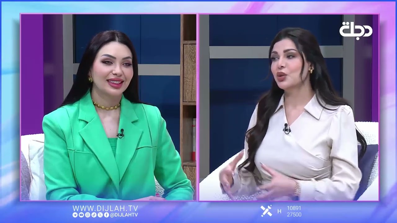 فيديو | سارة تتحدث عن سر للعلن ونصيحتها لحرير