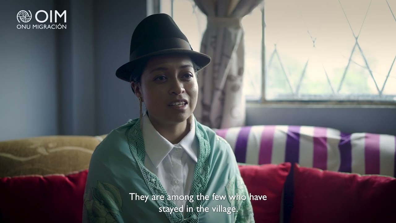 Miriam’s Story – Climate Change