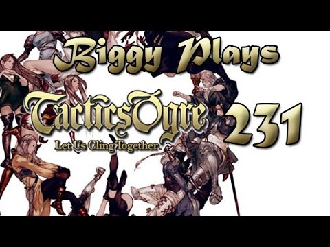 Biggy Plays Tactics Ogre PSP 231 - Dragoncraft