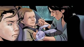 Crawl motion comic prequel clip