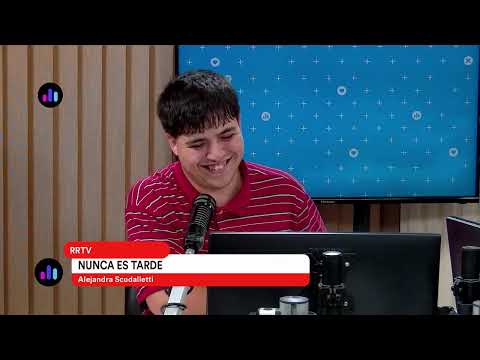 Competencia de freestyle "Perla del West" en la Plaza Pizzurno de Rafaela