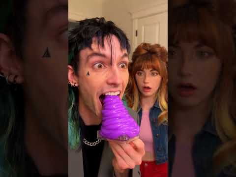 He Wanted Whiter Teeth… Now They’re TOO Bright 😂🦷✨ #shorts #funny #comedy