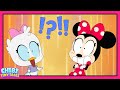 Gingerbread Brat Mickey Mouse Friends Chibi Tiny Tales Disneychannelanimation