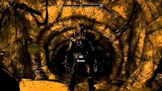 Skyrim Mod - Herman the Mad