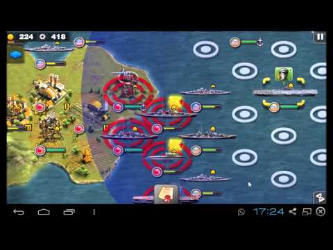 Glory of Generals : Pacific War IOS