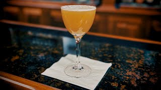 The Algonquin: Why Pineapple Belongs in a Rye Cocktail