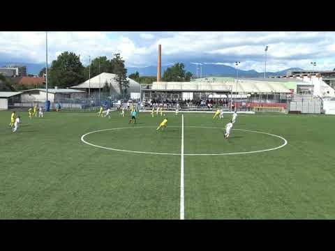 U17, 5. krog: Domžale 0-2 Celje