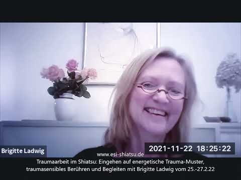 Shiatsu Salon | Traumaarbeit im Shiatsu mit Brigitte Ladwig und Katrin Schröder