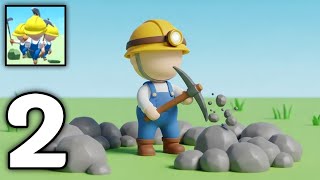 Gem Mining - Gameplay Walkthrough Part 2