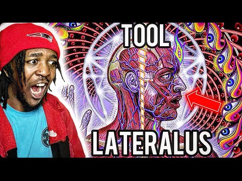 *WHAT DID I JUST WITNESS* FIRST TIME HEARING TOOL - Lateralus | (REACTION)