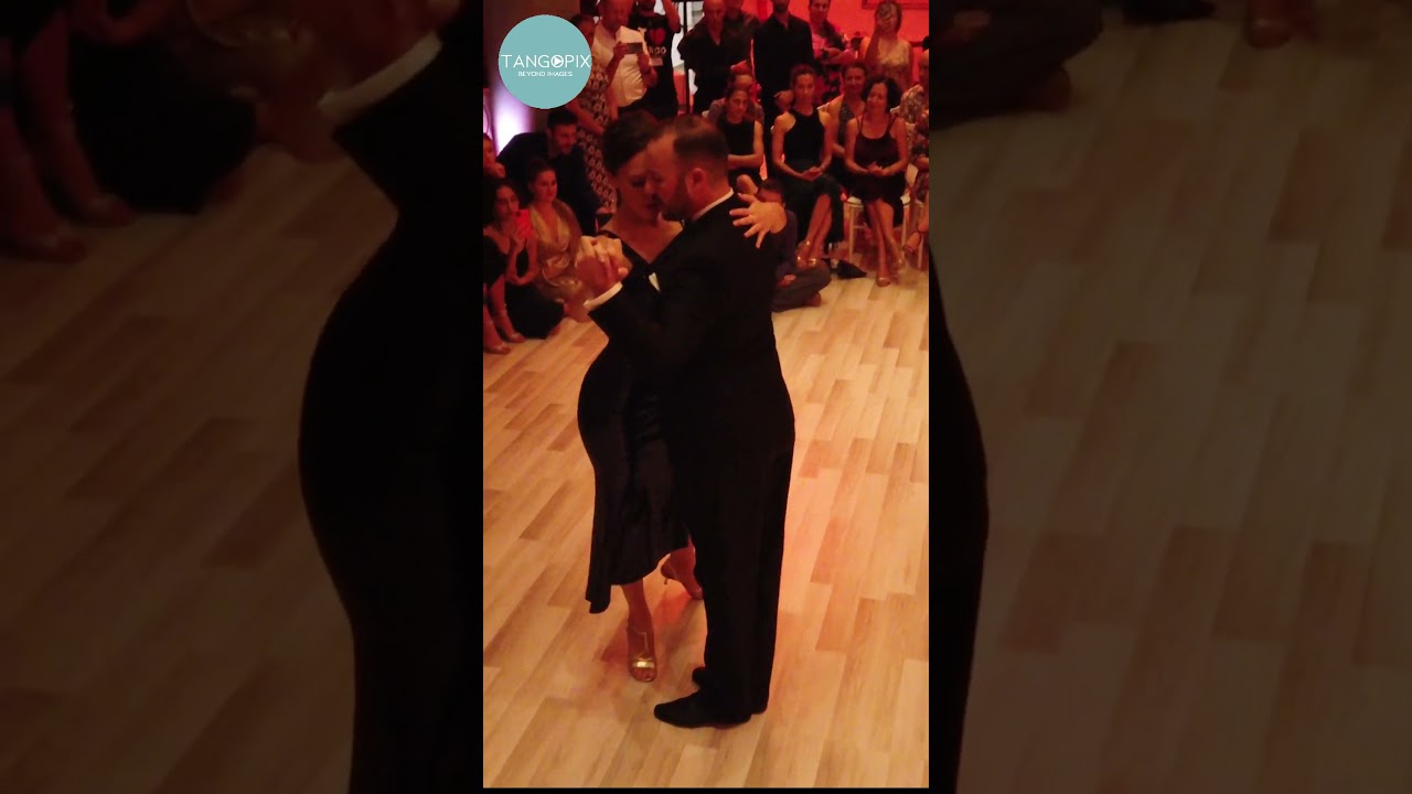 Andrea Serban & Endre Szeghalmi dance Carlos Di Sarli & Roberto Florio - Por que regresas tú