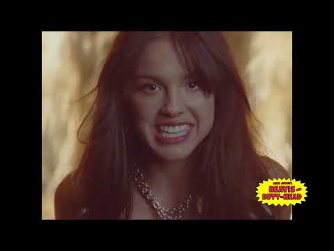 Beavis and Butt-Head - Do 'Olivia Rodrigo - Good 4 U'