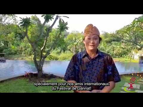 #WorldwideFriendsofGannat - Krida Budaya, Indonesie