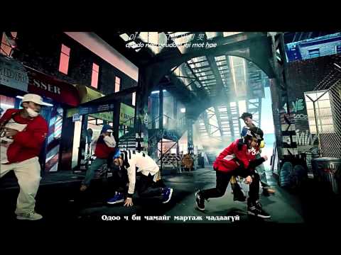 1PUNCH - Turn me back MGL SUB (MGL+Rom+Hangul)