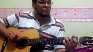 Video thumbnail for Playing with the guitar Strinberg, Model AN-96C by Mano Guitar Oficial