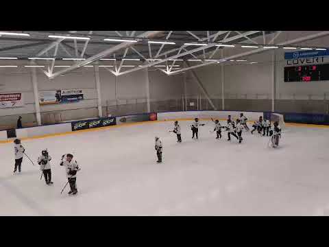 JYP U13-09 Iloranta- turnaus 29.8.2021 AA-sarjan pronssiottelu Tappara - JYP U13