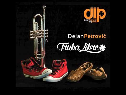 02 - Dejan Petrovic Big Band - HAJDE HEJ - (Audio2014)