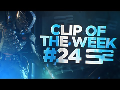SoaR: Clip of the Week #24 - ft. SoaR nellaf (INSANE EVAC TRICKSHOT)
