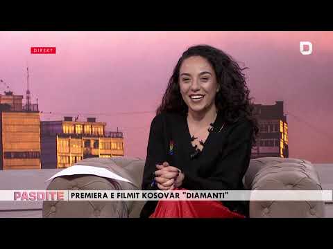 Intervista PasDite 25.10.2018, Edona Reshitaj dhe Dukagjin Podrimaj - Filmi Diamanti