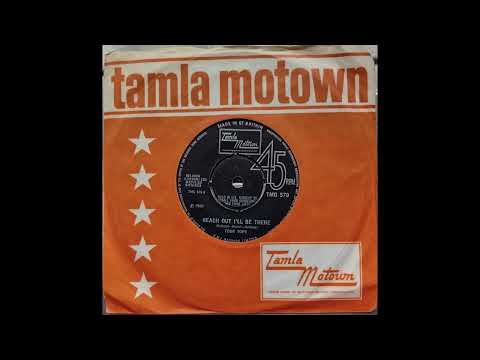Four Tops - Reach Out I'll Be There (1966 Tamla Motown TMG 579 a-side) Vinyl rip