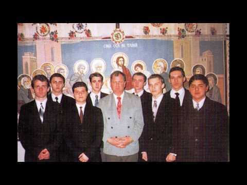 Serafim Cimbrus - Grupul Teoforul-Pe Domnul laudati-L