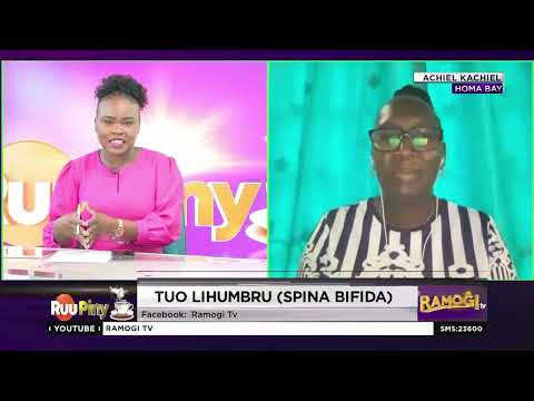 Janet Obengo: Luhumbru mar nyathii losore e dwee mokuongo bang’ miyo mako ich