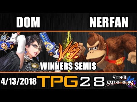 RIT TPG 28 - WINNERS SEMIS - Dom Vs. Nerfan