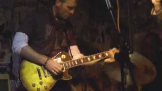 Nags Head  High Wycombe blues  night jam You Got Me Dizzy .