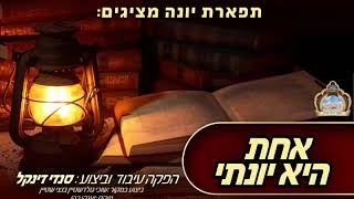 סנדי דינקל - "אחת היא יונתי"