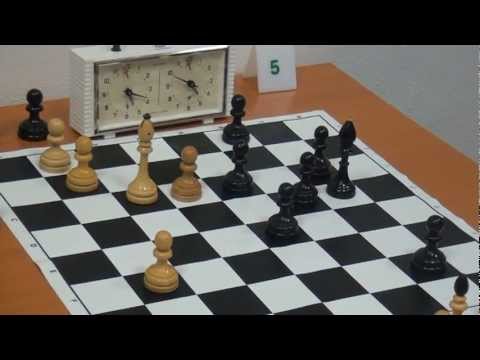 6.5. Martin Čelko - Miroslav Homola 1 - 0