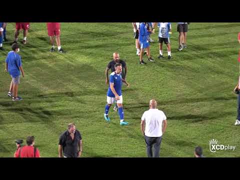 Resumen Xerez CD 0-0 (4-3) San Fernando CD (07-08-2021)