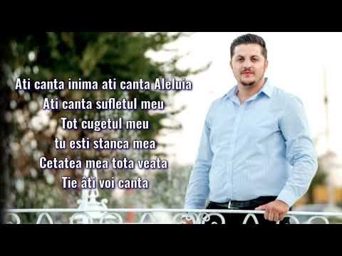 Samuel din Bărbulești.) îți Canta Inima mea  Nou