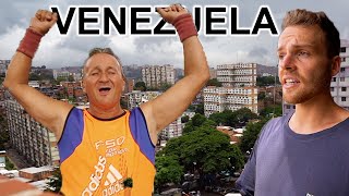 VENEZUELA'S Pro-Government Slum (Dangerous Neighbourhood)