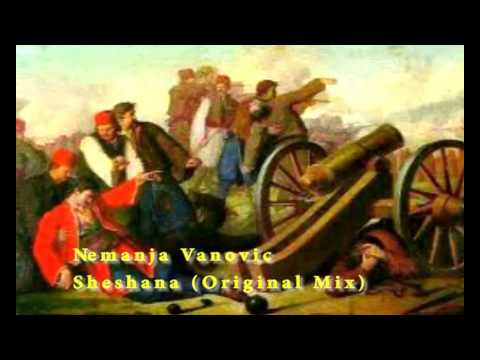 Nemanja Vanovic - Sheshana (Original Mix)