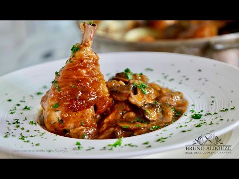 Hunter's Chicken – Bruno Albouze