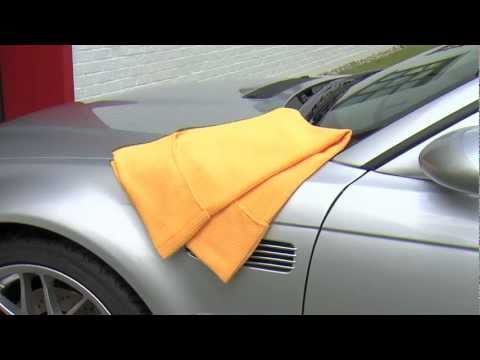 Griot's Garage Microfiber Drying Towel