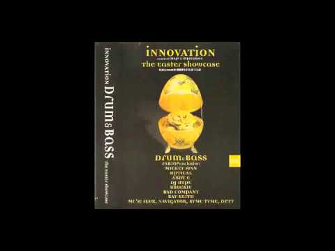 innovation the easter showcase 2000 dj andy c