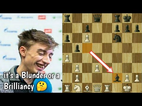 Jonas Buhl Bjerre Vs Daniil Dubov || European Team Championship 2019 round 01