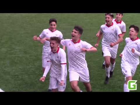 Under 14 Elite | Girone C | Lodigiani - Vigor Perconti 2-0