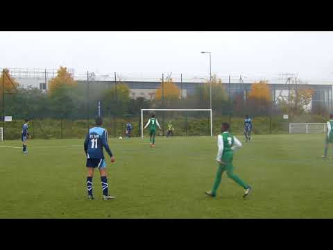 assoa u15 exc  -  soisy u15 exc (championnat)1mt