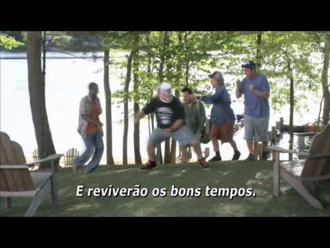 Gente Grande - Trailer