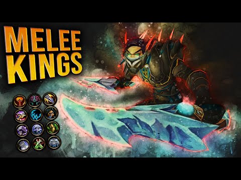 WHO’S TOP?! 9.2.5 Melee Tier List in M+