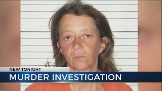 Woman charged with killing 81-year-old man in Marion