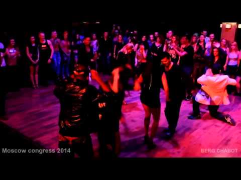 Zouk Moscow Congress 2015 / Promo video /www.zoukbal.ru