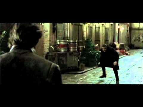 Wolverine vs. Sabertooth - You're going Down