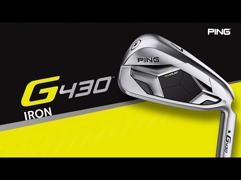 アイアン 6本セット G430#6～#9、#PW、#45 《PING TOUR 2.0 CHROME I